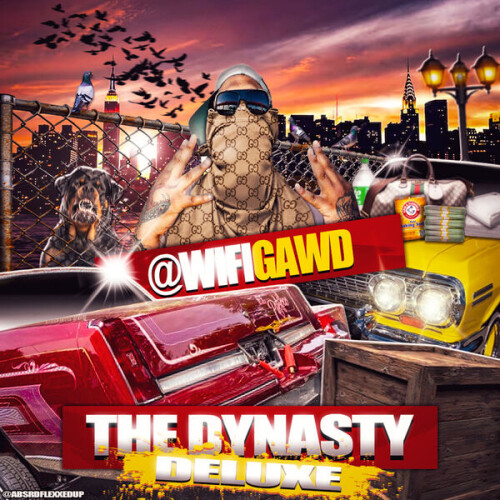 WiFiGawd-THE DYNASTY-DELUXE EDITION-24BIT-48KHZ-WEB-FLAC-2026-OBZEN