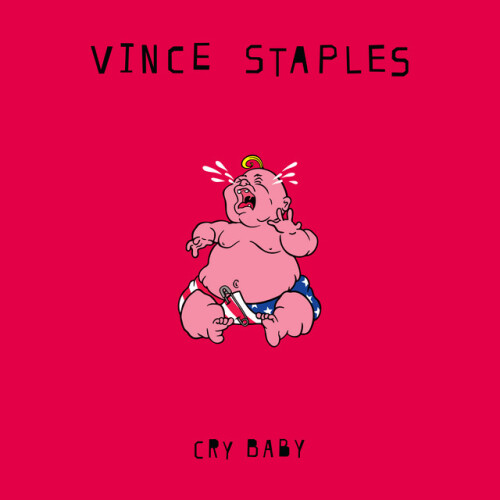 Vince Staples-Cry Baby-CD-FLAC-2026-Mrflac
