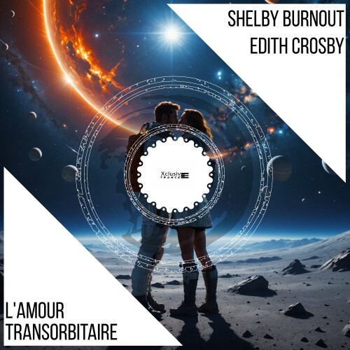 Shelby Burnout and Edith Crosby-Saignant Par LAmour-(GERT1146)-SINGLE-24BIT-WEB-FLAC-2026-AOVF