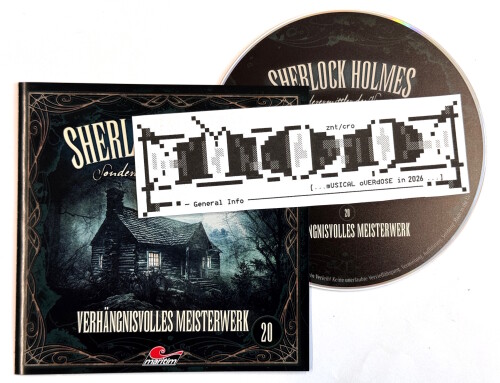 Sherlock Holmes Sonderermittler Der Krone-20 Verhaengnisvolles Meisterwerk-DE-Audiobook-CD-FLAC-2026-MOD