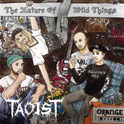Taoist-The Nature Of Wild Things-24BIT-WEB-FLAC-2025-VEXED