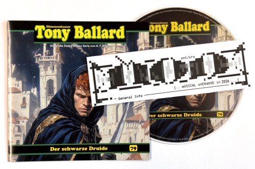 Daemonenhasser Tony Ballard-79 Der Schwarze Druide-DE-Audiobook-CD-FLAC-2026-MOD