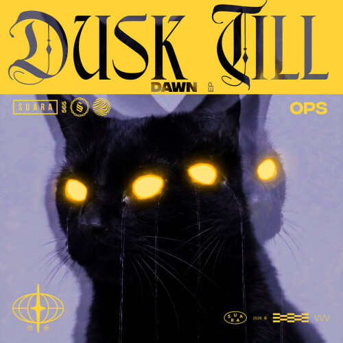 Ops-Dusk Till Dawn EP-SUARA565-24BIT-WEB-FLAC-2026-WAVED