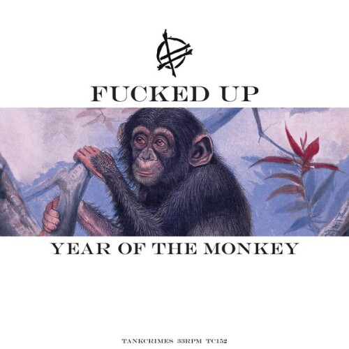 Fucked Up-Year of the Monkey-24BIT-48KHZ-WEB-FLAC-2026-FLACCiD