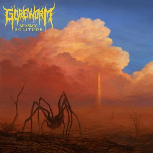 Goreworm-Miasmic Solitude-24BIT-WEB-FLAC-2026-ENTiTLED
