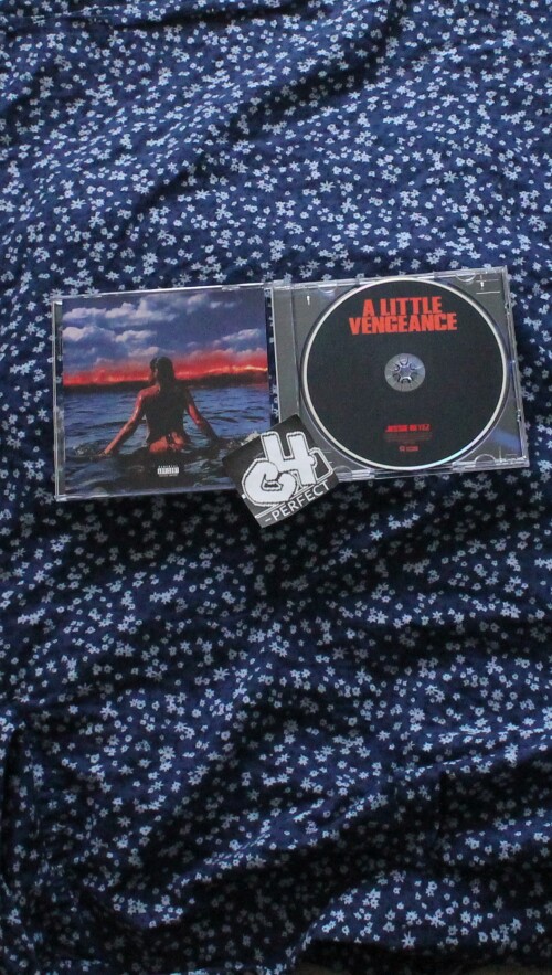 Jessie Reyez-A Little Vengeance-CD-FLAC-2026-PERFECT