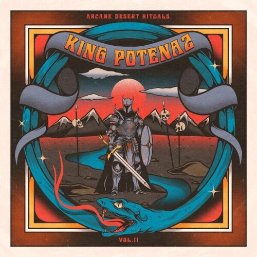 King Potenaz-Arcane Desert Rituals Vol. 2-24BIT-WEB-FLAC-2026-ENTiTLED