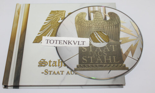 Stahlgewitter-Staat Aus Stahl-DE-CD-FLAC-2026-TOTENKVLT