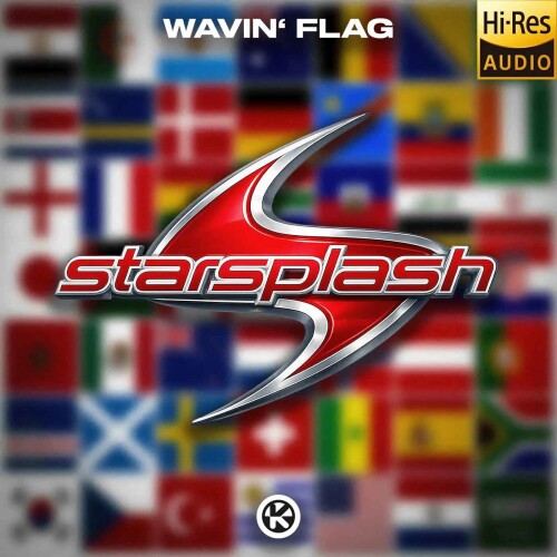 Starsplash-Wavin Flag-(KON2880)-24BIT-WEB-FLAC-2026-MARiBOR