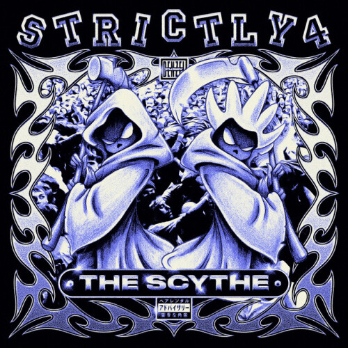 Denzel Curry-Strictly 4 The Scythe-(888072758018)-CD-FLAC-2026-LUZiA