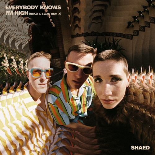 Shaed-Everybody Knows Im High (Niiko X Swae Remix)-Single-24BIT-WEB-FLAC-2025-SYMPHONY