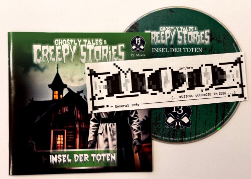 Ghostly Tales And Creepy Stories-13 Insel Der Toten-DE-Audiobook-CD-FLAC-2026-MOD