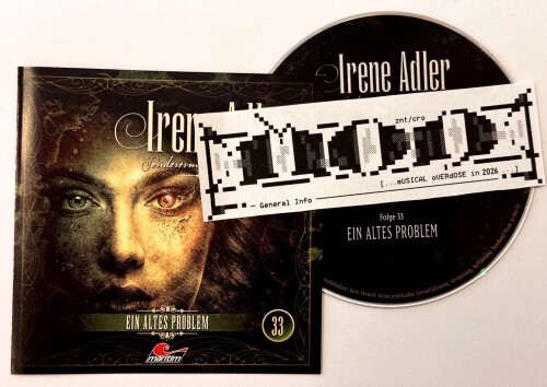 Irene Adler Sonderermittlerin Der Krone-33 Ein Altes Problem-DE-Audiobook-CD-FLAC-2026-MOD