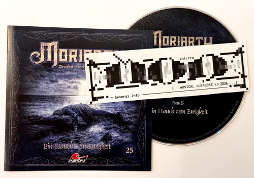Moriarty Zwischen Genie Und Verbrechen-25 Ein Hauch Von Ewigkeit-DE-Audiobook-CD-FLAC-2026-MOD