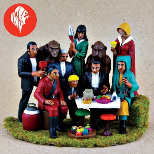 Ape Unit-Sticks-24BIT-WEB-FLAC-2026-VEXED