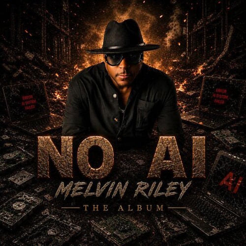 Melvin Riley-No Ai-24BIT-WEB-FLAC-2026-ENRiCH