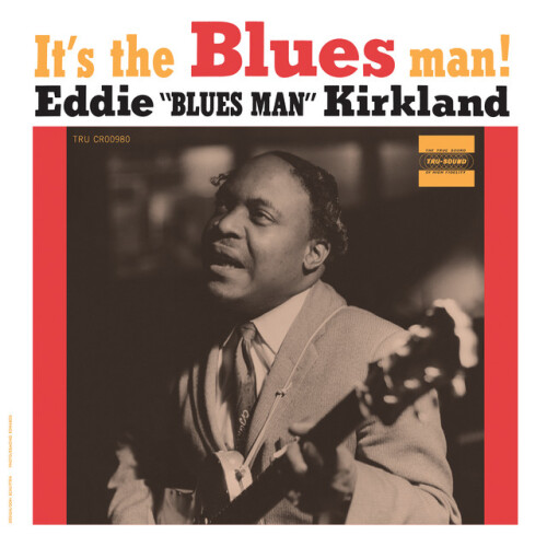 Eddie Kirkland-Its The Blues Man-REMASTERED-24BIT-WEB-FLAC-2026-ENRiCH