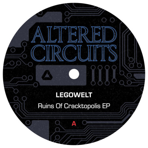 Legowelt-Ruins Of Cracktopolis EP-(ALT012)-24BIT-WEB-FLAC-2025-BABAS