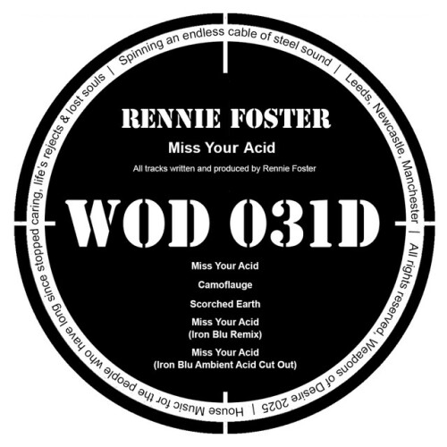 Rennie Foster-Miss Your Acid-(WOD031D)-24BIT-WEB-FLAC-2025-BABAS