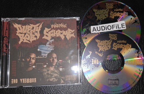 Durty Rob And Mad Man Scheme-Robbery One-2CD-FLAC-2026-AUDiOFiLE