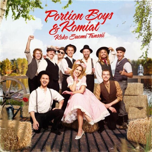Portion Boys-Koko Suomi Tanssii-FI-SINGLE-24BIT-WEB-FLAC-2026-KALEVALA