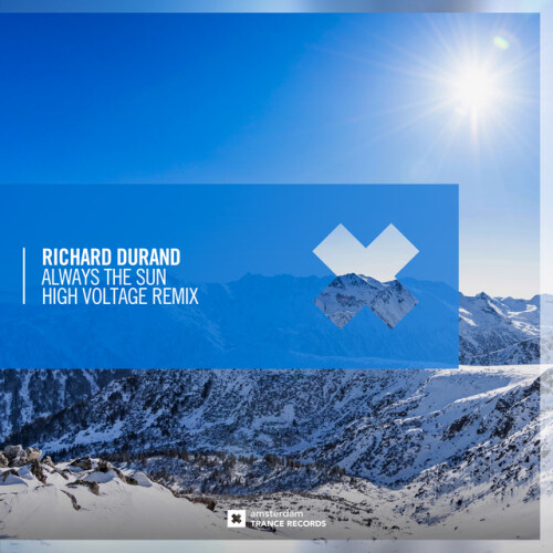 Richard Durand-Always The Sun (High Voltage Remix)-(AMSTR645)-24BIT-WEB-FLAC-2026-AOVF