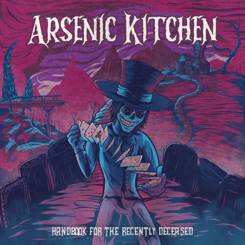Arsenic Kitchen-Handbook for the Recently Deceased-24BIT-48KHZ-WEB-FLAC-2026-FLACCiD