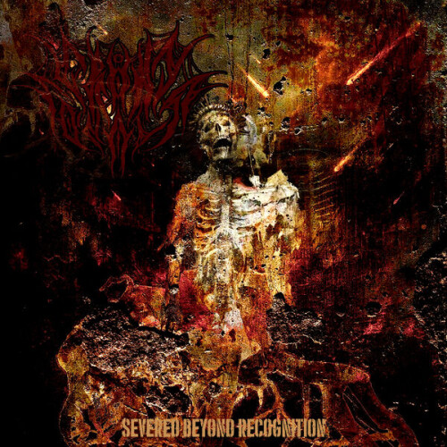 Crown Of Nails-Severed Beyond Recognition-EP-24BIT-WEB-FLAC-2026-MOONBLOOD