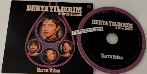 Derya Yildirim and Grup Simsek-Yarin Yoksa-TR-CD-FLAC-2025-FATHEAD