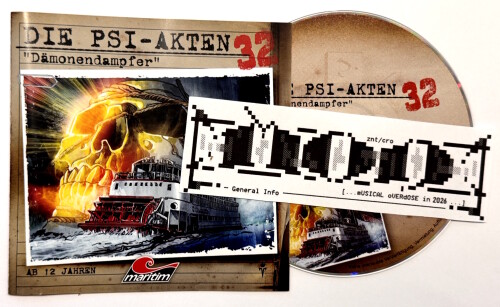 Die PSI-Akten-32 Daemonendampfer-DE-Audiobook-CD-FLAC-2026-MOD