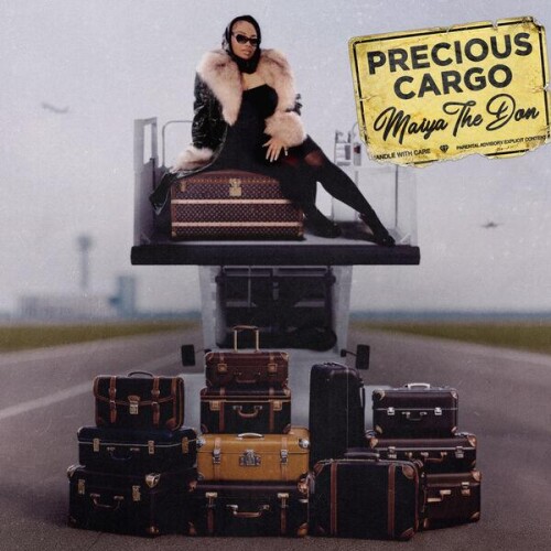 Maiya The Don-Precious Cargo-24BIT-WEB-FLAC-2026-ENRiCH