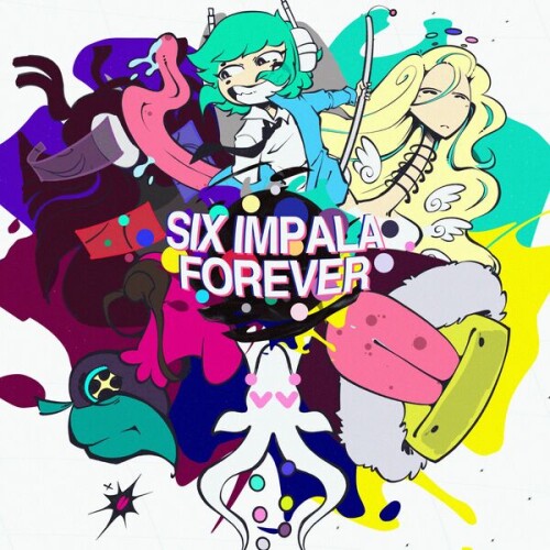 Six Impala-FOREVER (B SIDE)-24BIT-48KHZ-WEB-FLAC-2026-FLACKERED