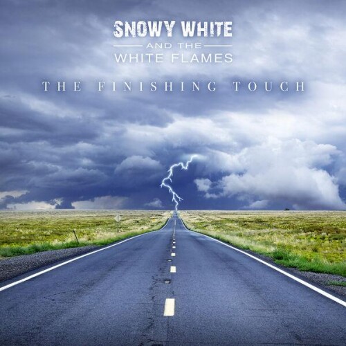Snowy White And The White Flames-The Finishing Touch-24BIT-WEB-FLAC-2026-ENViED