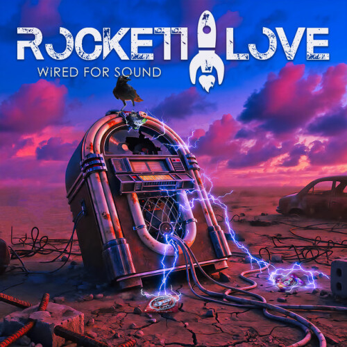 Rockett Love-Wired For Sound-24BIT-WEB-FLAC-2026-ENViED