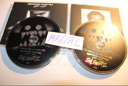 Elgrandetoto-Salgoat Vol 2-FR-2CD-FLAC-2026-Mrflac