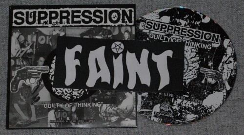 Suppression-Guilty Of Thinking-Rehearsal And Live 1992-1998-BONUS-CD-FLAC-2026-FAiNT