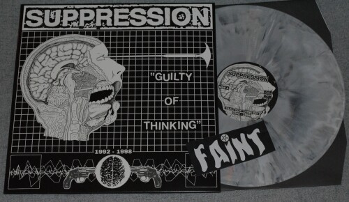 Suppression-Guilty Of Thinking 1992-1998-VINYL-FLAC-2026-FAiNT