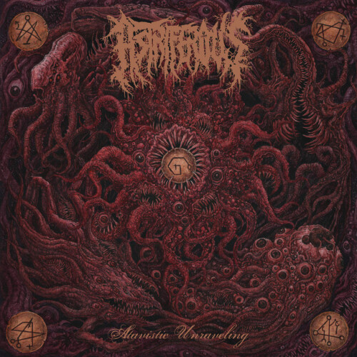 Astriferous-Atavistic Unraveling-24BIT-WEB-FLAC-2026-ENTiTLED