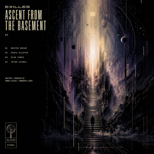 Exilles-Ascent From The Basement-XLSTRX018-24BIT-WEB-FLAC-2026-WAVED
