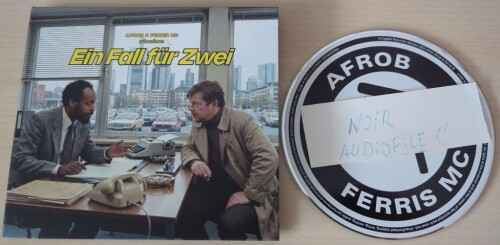 Afrob Und Ferris MC-Ein Fall Fuer Zwei-DE-CD-FLAC-2026-AUDiOFiLE
