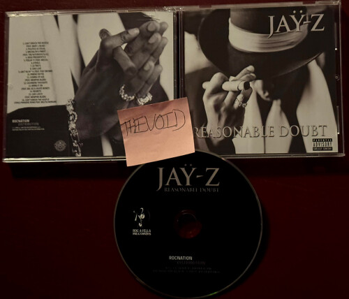 Jay-Z-Reasonable Doubt 30th Anniversary Edition-CD-FLAC-2026-THEVOiD