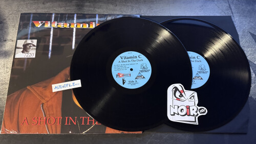 Vitamin C-A Shot In The Dark-REMASTERED-2VINYL-FLAC-2026-AUDiOFiLE