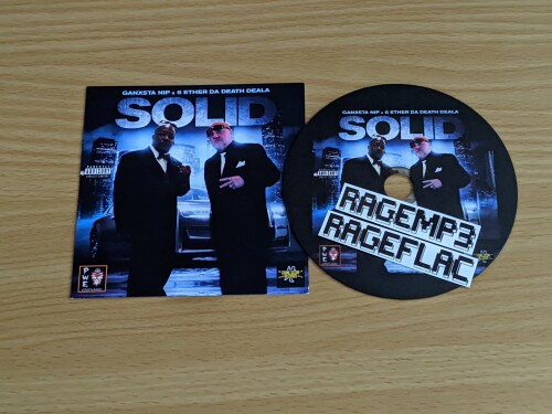 Ganxsta Nip And 6 Ether Da Death Deala-Solid-CDR-FLAC-2026-RAGEFLAC
