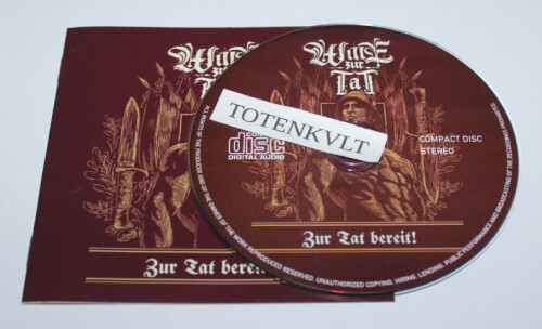 Wille Zur Tat-Zur Tat Bereit-DE-CD-FLAC-2026-TOTENKVLT