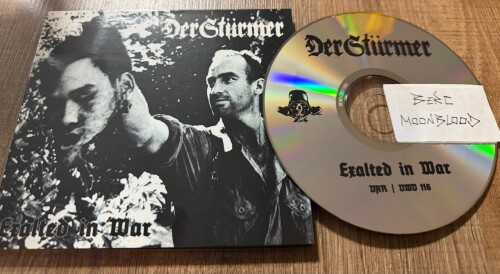 Der Sturmer-Exalted in War-REISSUE DEMO-CD-FLAC-2025-MOONBLOOD