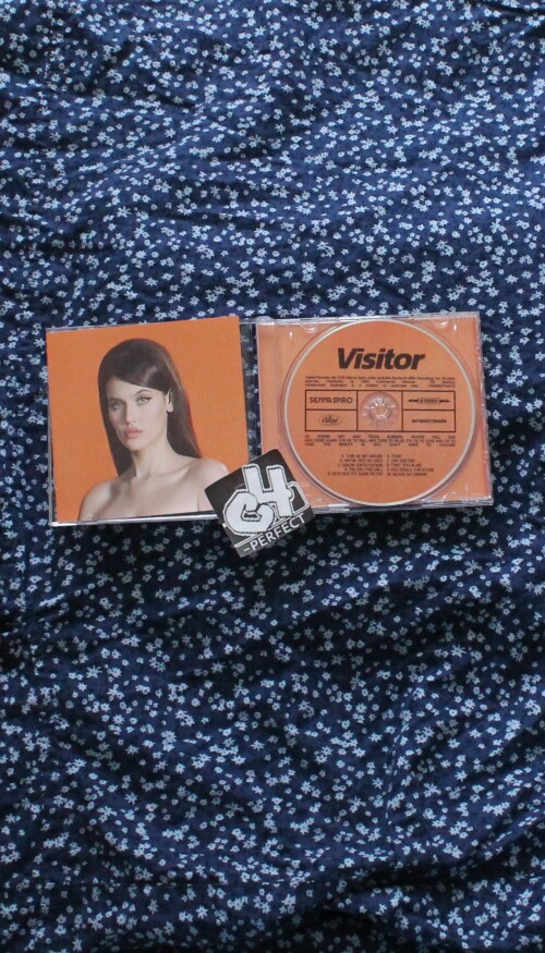 Sienna Spiro-Visitor-CD-FLAC-2026-PERFECT