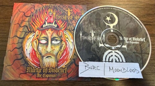 Torches of Nero-Martyr of Disbelief (The Exposure)-CD-FLAC-2026-MOONBLOOD