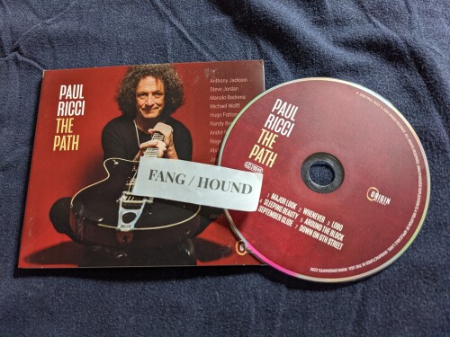 Paul Ricci-The Path-(ORIGIN82942)-CD-FLAC-2026-HOUND