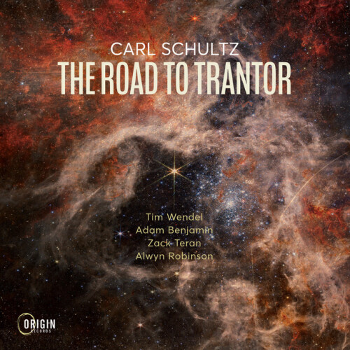 Carl Schultz-The Road To Trantor-(ORIGIN82939)-CD-FLAC-2025-HOUND