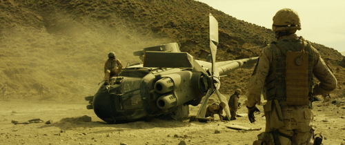 Zona hostil AKA Rescue Under Fire – Zona hostil AKA Rescue Under Fire (2017) 蓝光压制 1080p